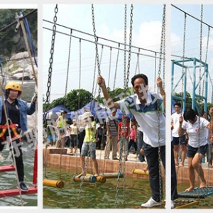 water park