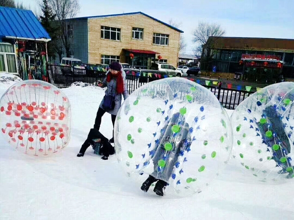 Snow ball