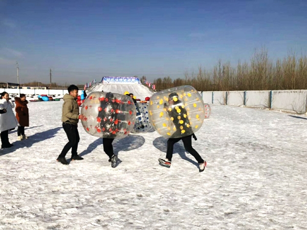 Snow ball