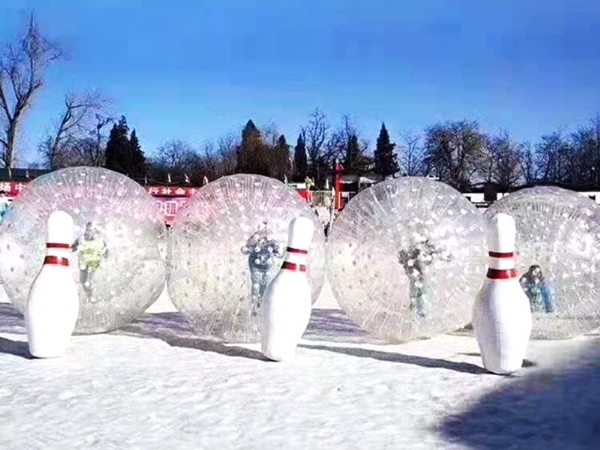 Snow ball