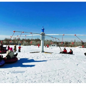 Snow rotation