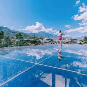 Mirror of the Sky