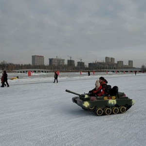 Snow Tank