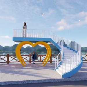 Internet celebrity bridge