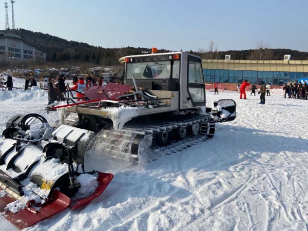 ski resort