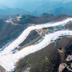 ski resort