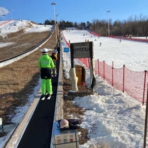 ski resort