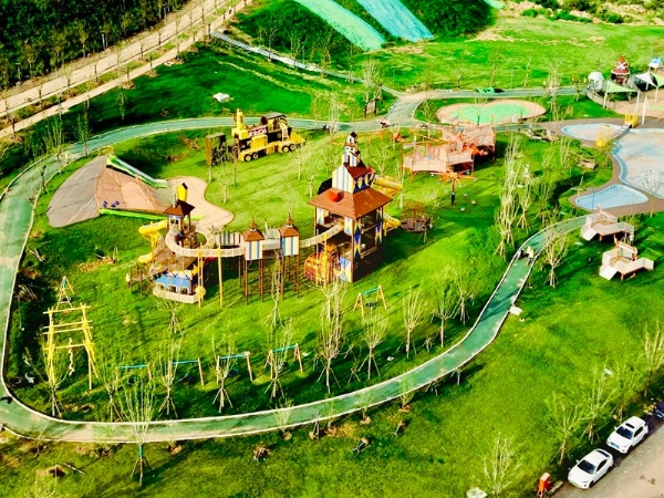 Jinan Comprehensive Small Cultural Tourism Area