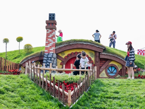 Hobbit Cottage