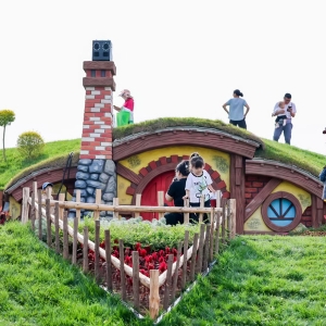 Hobbit Cottage