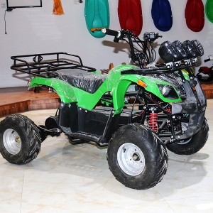 雪地摩托卡丁車(chē)