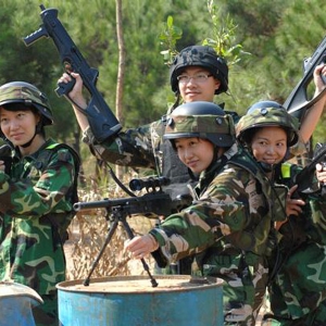 實(shí)戰射擊系列