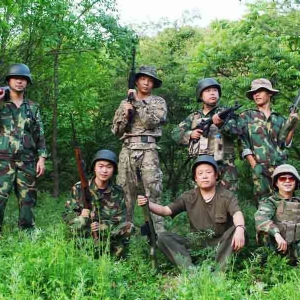 實(shí)戰射擊系列