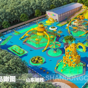 蜜蜂主題樂(lè )園